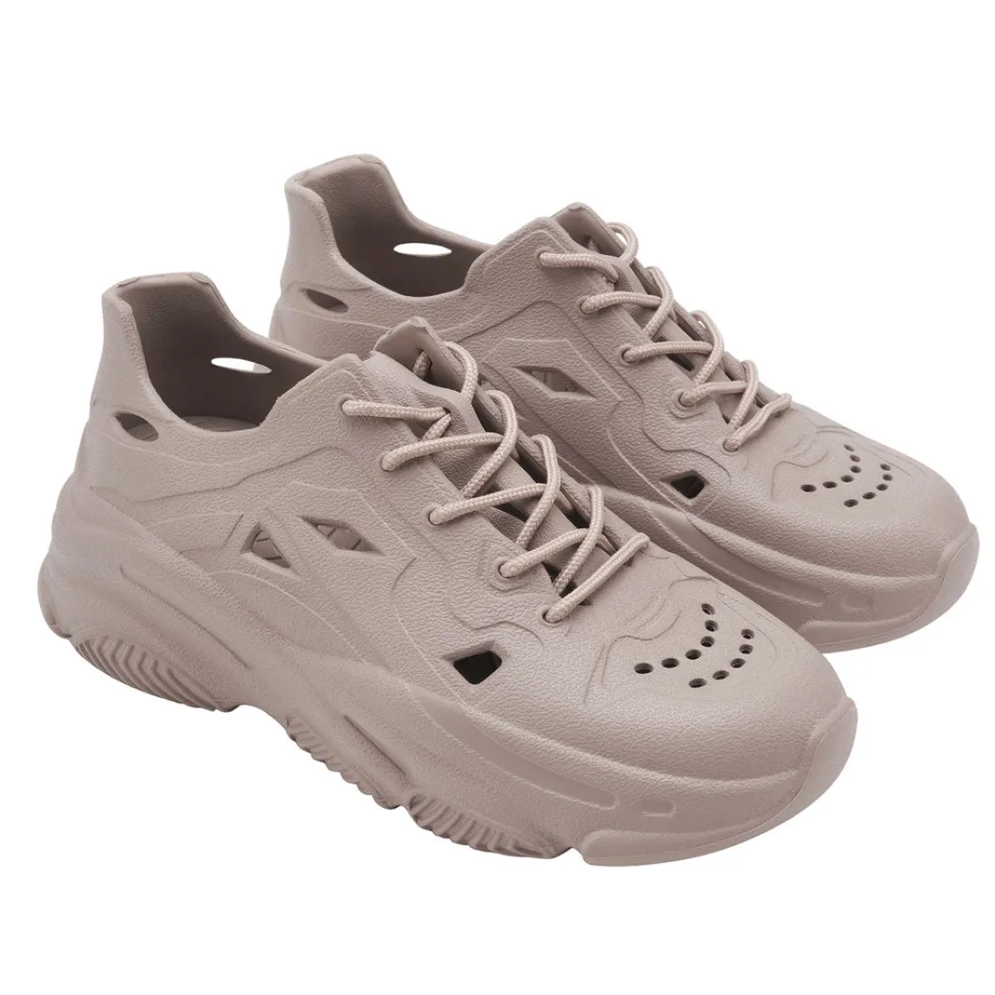 Flats^holster Fierce- Beige
