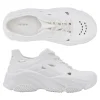 Canvas & Sneakers | Flats^holster Fierce- White