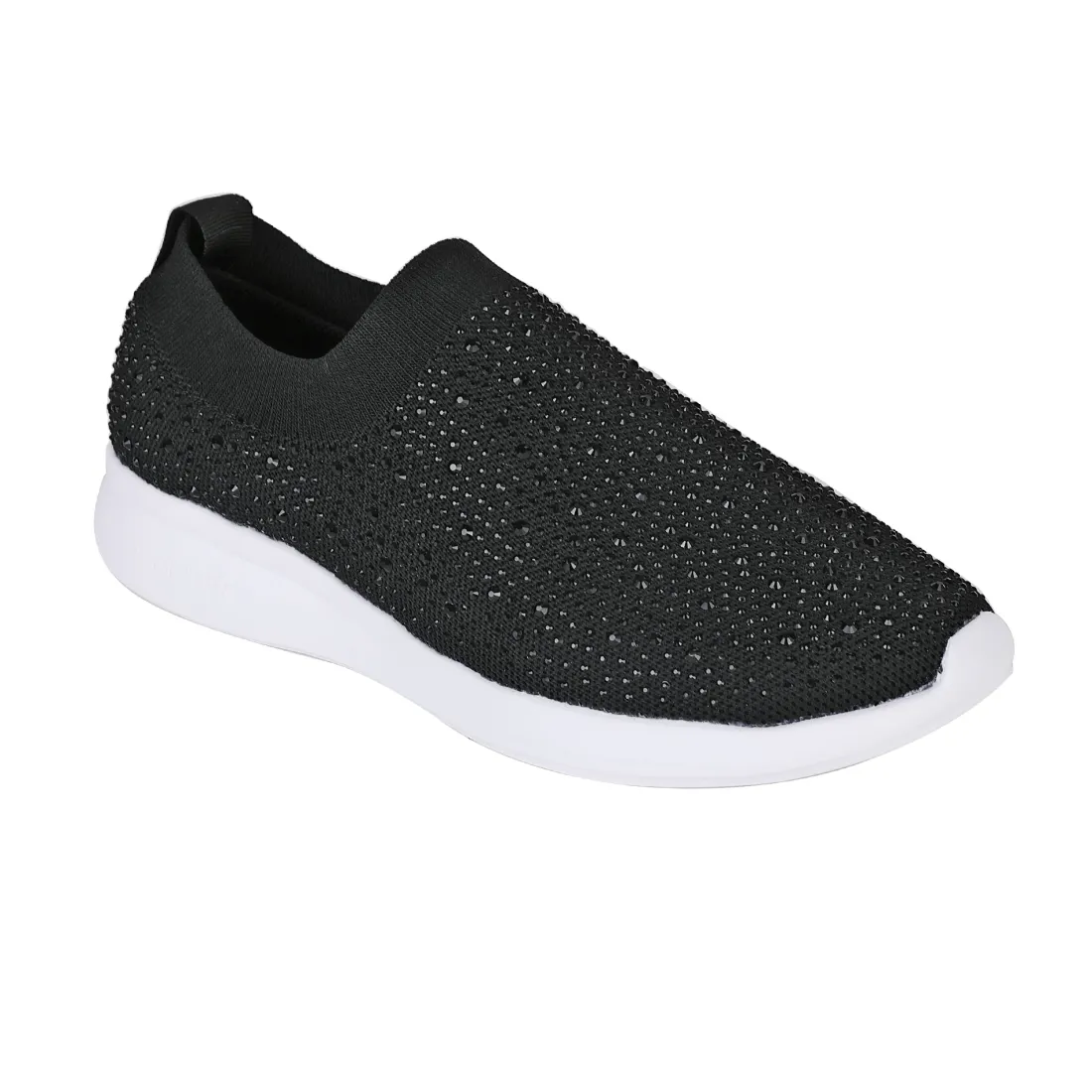 Recycled Shoes | Canvas & Sneakers^holster Firefly- Black
