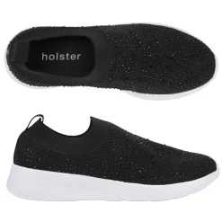 Recycled Shoes | Canvas & Sneakers^holster Fireflyer- Black