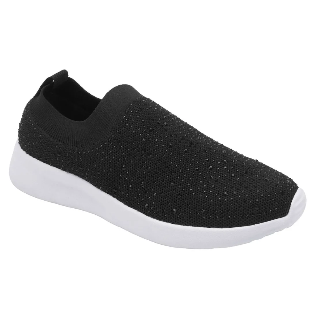 Recycled Shoes | Canvas & Sneakers^holster Fireflyer- Black