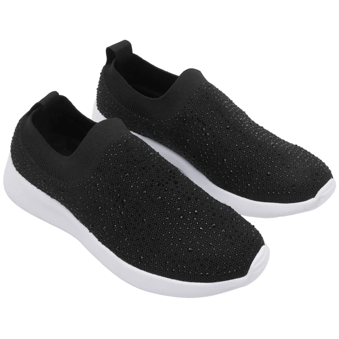 Recycled Shoes | Canvas & Sneakers^holster Fireflyer- Black