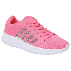 Recycled Shoes | Canvas & Sneakers^holster Fireflyer&BrooklynBundle- Pink/NeonPink