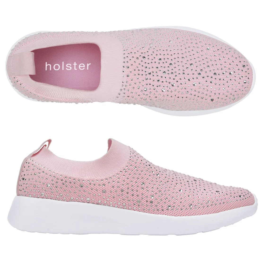 Recycled Shoes | Canvas & Sneakers^holster Fireflyer- Pink