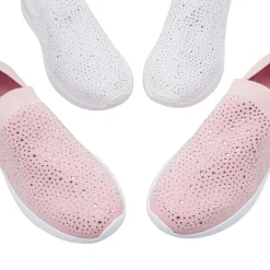 Recycled Shoes | Canvas & Sneakers^holster Fireflyer- Pink