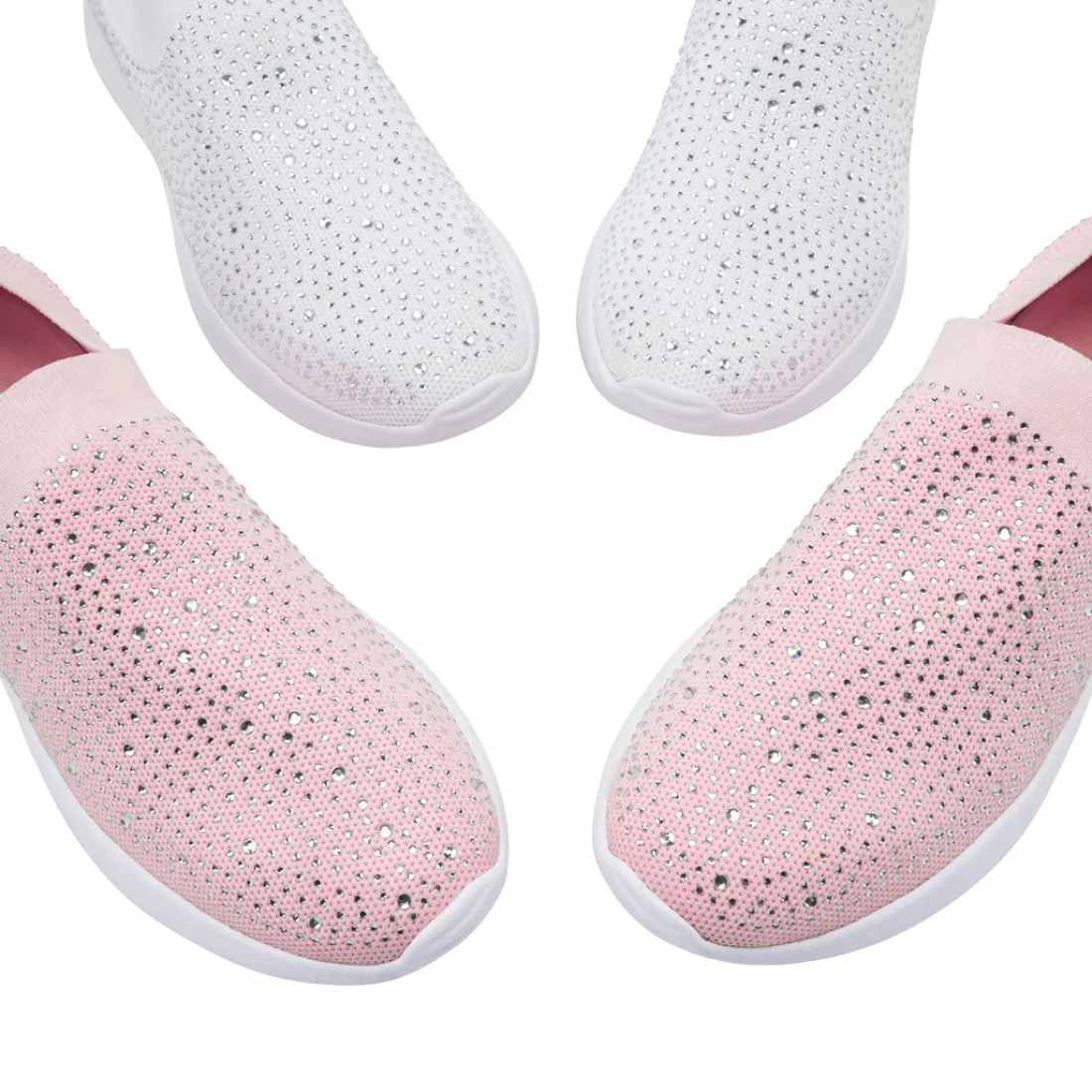 Recycled Shoes | Canvas & Sneakers^holster Fireflyer- Pink