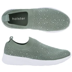 Recycled Shoes | Canvas & Sneakers^holster Fireflyer- Seagrass