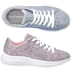 Canvas & Sneakers | Flats^holster FlashBundle- Moonstone/Pink