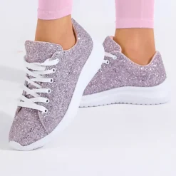 Canvas & Sneakers | Flats^holster FlashBundle- Moonstone/Pink