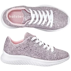 Canvas & Sneakers | Flats^holster Flash- Pink
