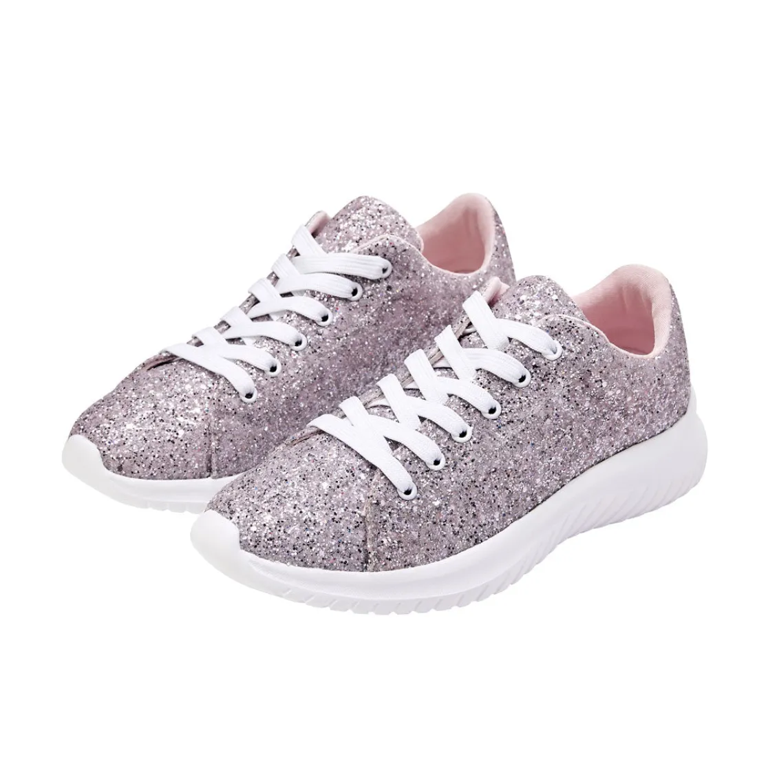 Canvas & Sneakers | Flats^holster Flash- Pink