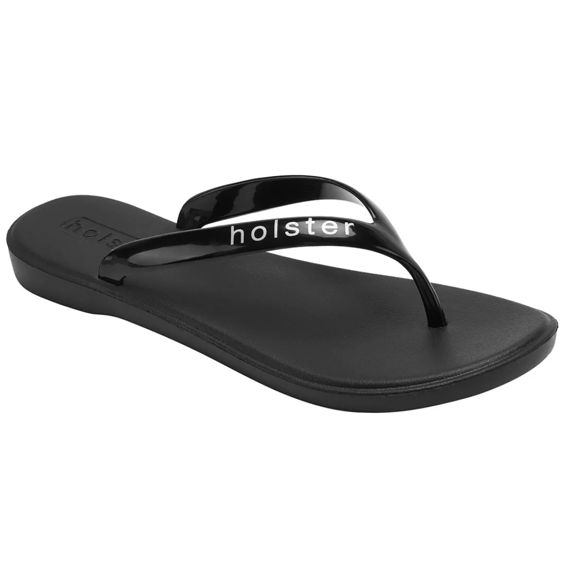 Sandals | Flats^holster Foreshore- Black