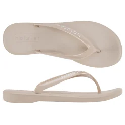 Sandals | Flats^holster Foreshore- Sand