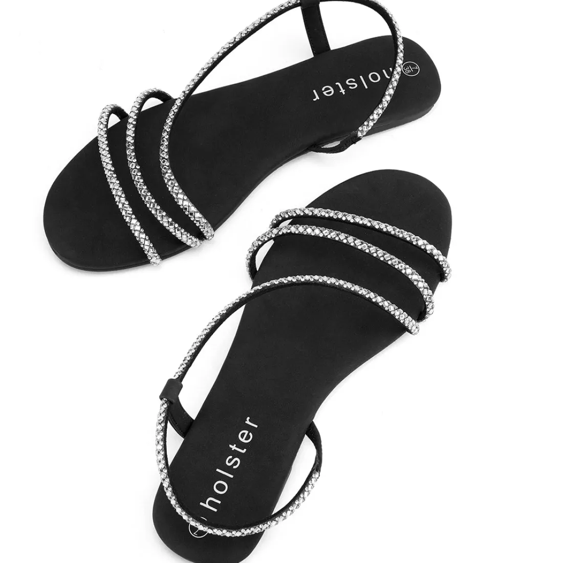 Size 13 | Size 12^holster Geneva- Black