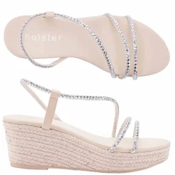 Espadrilles | Sandals^holster GenevaEspadrilleBundle- Black/Beige