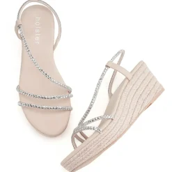 Espadrilles | Sandals^holster GenevaEspadrilleBundle- Black/Beige