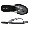Sandals | Flats^holster GlamBundle- Black/ClearGraphite