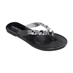 Sandals | Flats^holster GlamBundle- Clear/ClearGraphite