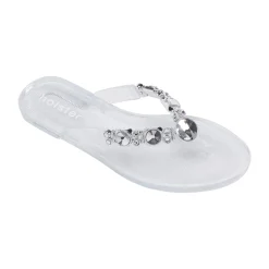Sandals | Flats^holster GlamBundle- Clear/ClearMidnightBlue