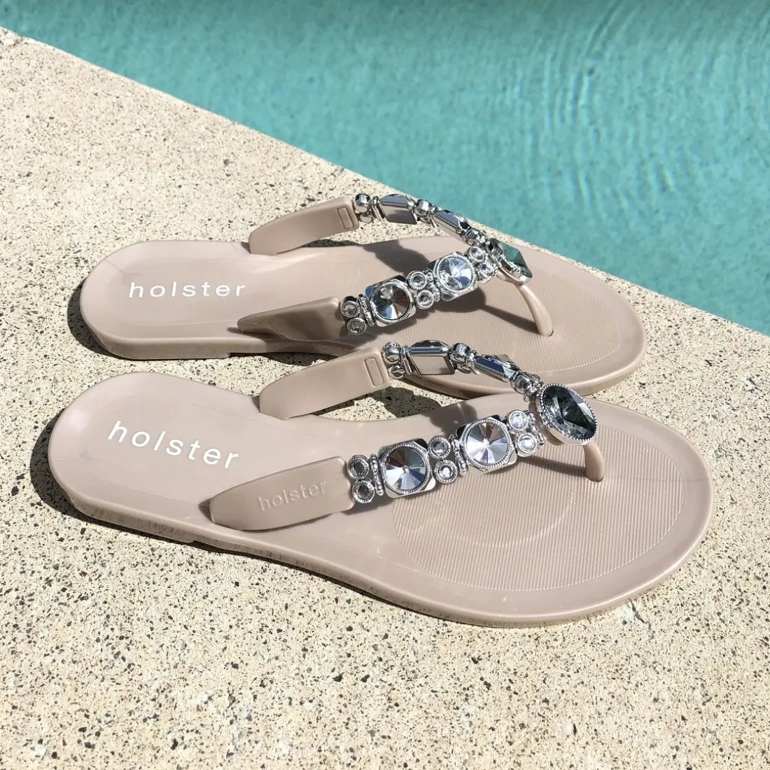 Size 13 | Size 12^holster Glam- Champagne