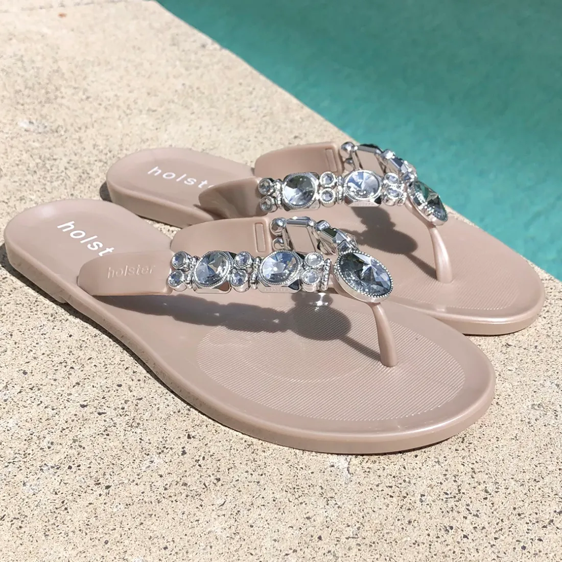 Size 13 | Size 12^holster Glam- Champagne