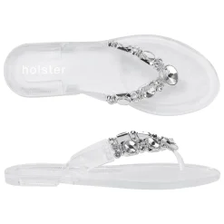 Size 13 | Size 12^holster Glam- Clear