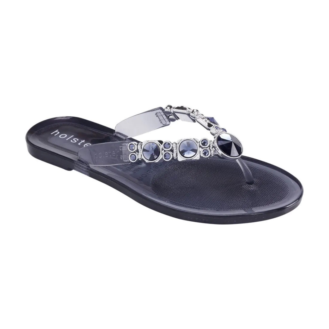 Size 13 | Size 12^holster Glam- ClearMidnightBlue