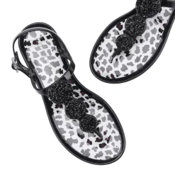 Sandals | Flats^holster Glamorize- Black