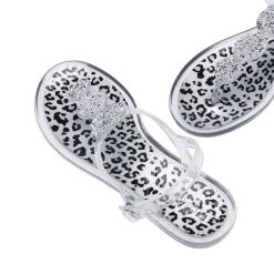 Sandals^holster Glamorize- Clear