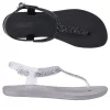 Sandals | Flats^holster GoldieBundle- Black/Moonstone
