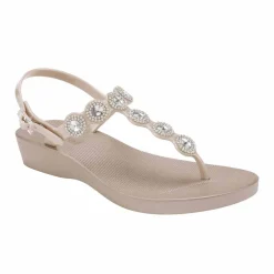 Sandals | Wedges^holster GorgeousWedgeBundle- Champagne/Pewter