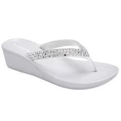 Sandals | Wedges^holster HopeWedge- Clear