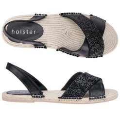 Espadrilles | Sandals^holster Jojo- Black