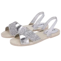 Espadrilles | Sandals^holster Jojo- Silver