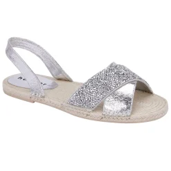 Espadrilles | Sandals^holster Jojo- Silver