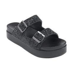 Slides | Sandals^holster KamilaFlatform- Black