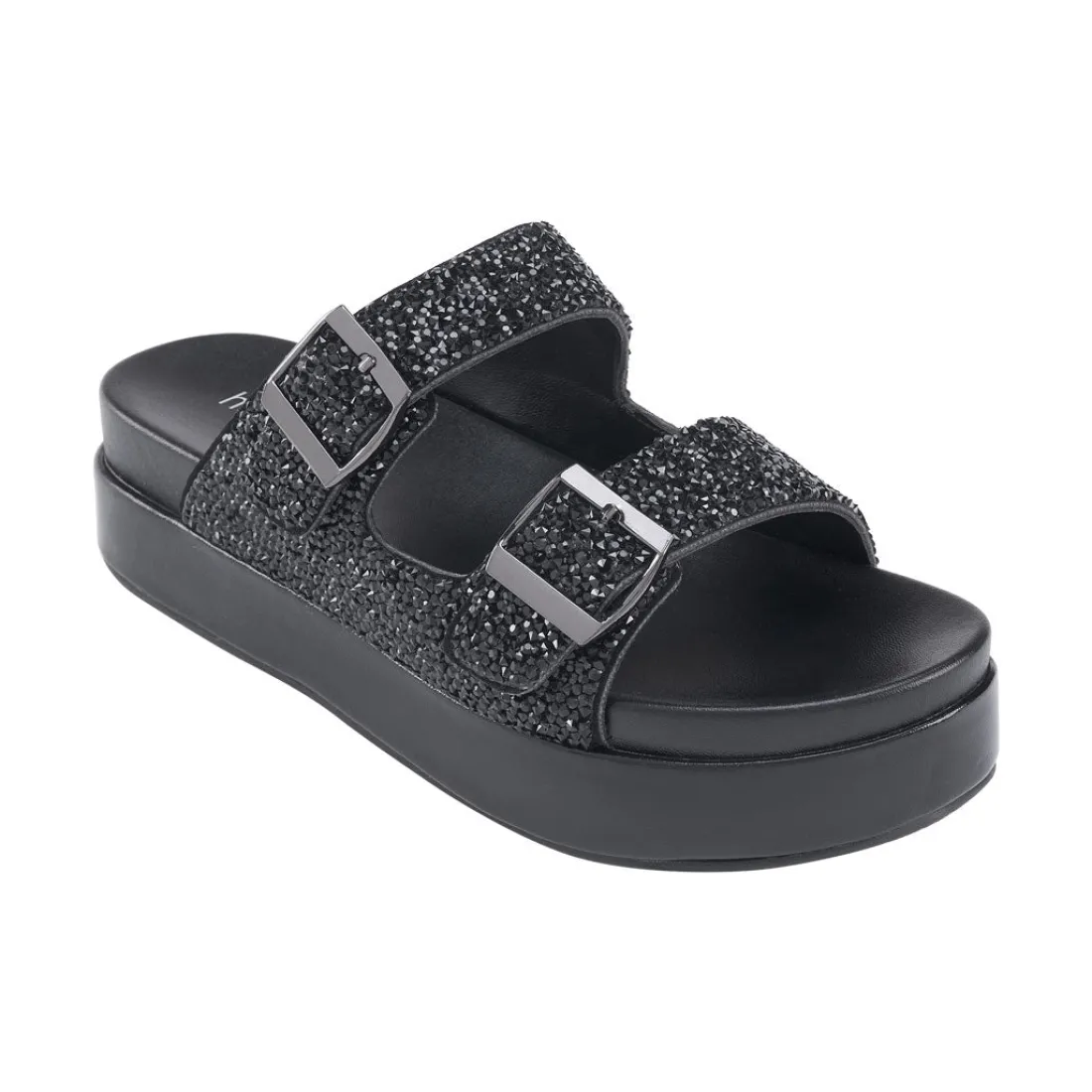 Slides | Sandals^holster KamilaFlatform- Black