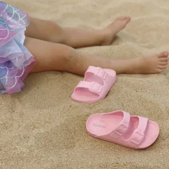 Girls | Slides^holster KidsSundreamer- Blush