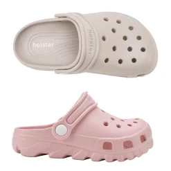 Girls | Slides^holster KidsSundrifterBundle- Sand/Blush