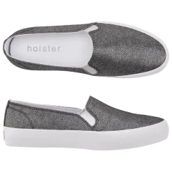 Canvas & Sneakers^holster Lala- Black