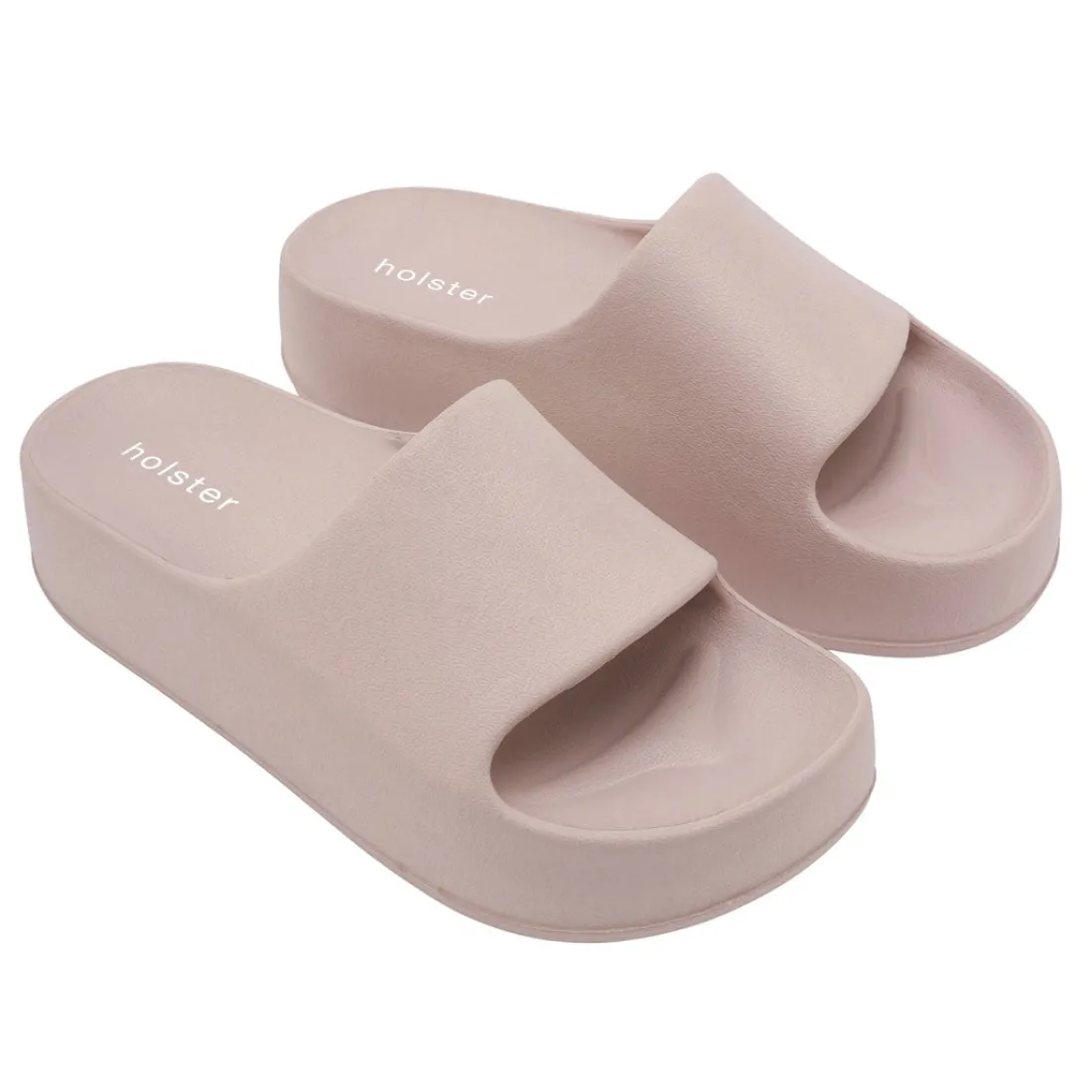 Slides | Sandals^holster Levitate- Beige