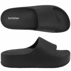 Slides | Sandals^holster Levitate- Black