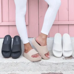 Slides | Sandals^holster Levitate- Black