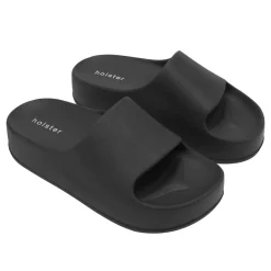 Slides | Sandals^holster LevitateBundle- Beige/Black