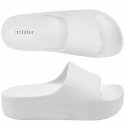 Slides | Sandals^holster LevitateBundle- White/Beige