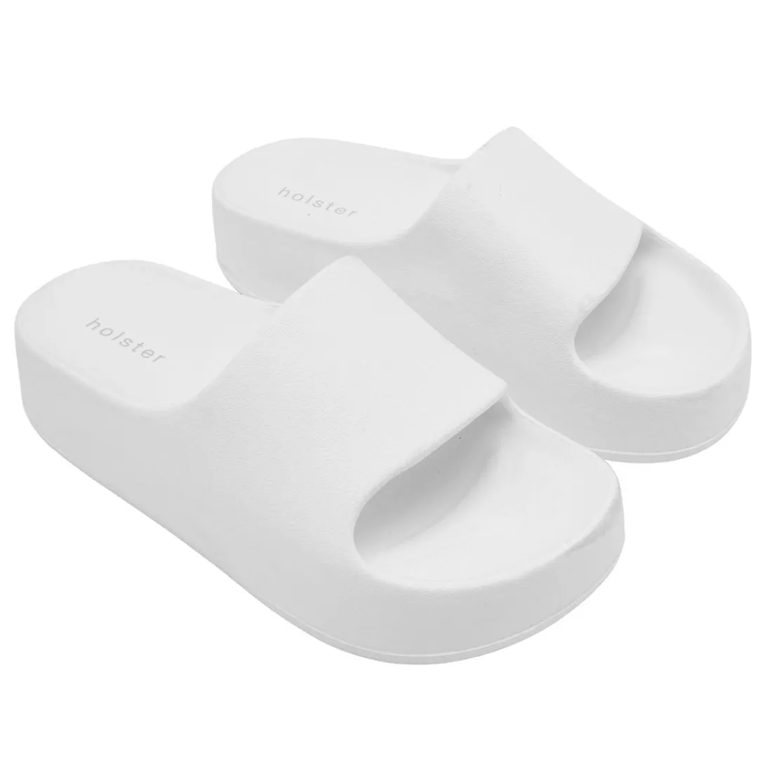 Slides | Sandals^holster Levitate- White