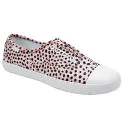 Canvas & Sneakers | Flats^holster Lulu- BlushCheetah