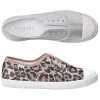 Canvas & Sneakers | Flats^holster LuluBundle- Pearl/Leopard