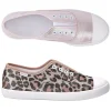 Canvas & Sneakers | Flats^holster LuluBundle- Rose/Leopard
