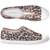 Canvas & Sneakers | Flats^holster Lulu- Leopard